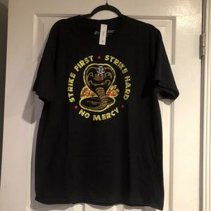 Cobra Kai t-shirt